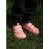 Dětské barefoot tenisky BE LENKA Bounty Kids růžová (Velikost 26)
