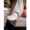 Dětské barefoot tenisky BE LENKA Scoot Kids bílá (Velikost 26)