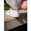 Dětské barefoot tenisky BE LENKA Scoot Kids bílá (Velikost 26)