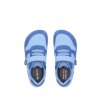 Dětské barefoot tenisky BE LENKA Scoot Kids modrá (Velikost 26)