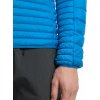 Pánská zimní bunda Haglöfs  Micro Nordic down hood - modrá (Velikost S)
