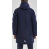 Pánská prošívaná bunda CRAFT Parka - modrá (Velikost XS)