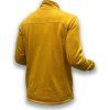 Dámská multifunkční mikina TRIMM ECHO mustard (Velikost S, Barva mustard)