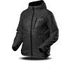 Pánská oboustranná bunda TRIMM DOUBLE dark grey/ black (Velikost S, Barva dark grey/ black)
