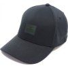 Kšiltovka TRIMM SMOOTH black (Barva black, Velikost uni)