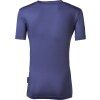 Dětské sportovní triko PROGRESS Poly Original modré (Velikost 128/1)