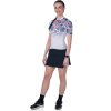 Dámský cyklistický dres KILPI Oreti khaki (Velikost 36)