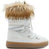 Dámské boty MOON BOOT LTrack Monaco Low bílá (Velikost 38)