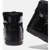 Dámské boty MOON BOOT Icon Low Glance černá (Velikost 33/35)