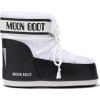 Dámské boty MOON BOOT Icon Low Nylon bílá (Velikost 33/35)