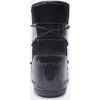 Dětská zimní obuv MOON BOOT Jr Icon Glance černá (Velikost 35/38)