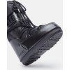 Dětská zimní obuv MOON BOOT Jr Icon Glance černá (Velikost 35/38)