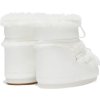 Dámské boty MOON BOOT Icon Low Faux Fur bílá (Velikost 36/38)