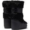 Dámské boty MOON BOOT Icon Faux Fur černá (Velikost 35/38)