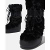Dámské boty MOON BOOT Icon Faux Fur černá (Velikost 35/38)