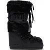 Dámské boty MOON BOOT Icon Faux Fur černá (Velikost 35/38)