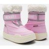 Dětská zimní obuv MOON BOOT Jr Park Strap růžová (Velikost 27)
