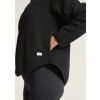 Dámská mikina CRAFT Join Pile Fleece HZ - černá (Velikost M)