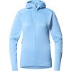 Dámská technická mikina Haglöfs L.I.M Mid Multi Hood - světle modrá (Velikost XS)