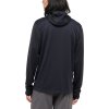 Pánská technická mikina Haglöfs L.I.M Mid Multi Hood - černá (Velikost S)