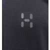 Pánská technická mikina Haglöfs L.I.M Mid Multi Hood - černá (Velikost S)