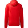 Pánská technická mikina Haglöfs L.I.M Mid Multi Hood - červená (Velikost S)