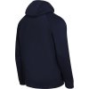 Pánská tepláková mikina PROGRESS SK Hoody Man tm.modrá (Velikost S)