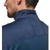 Pánská technická mikina Haglöfs ROC Flash Mid Halfzip - tmavě modrá (Velikost S)