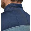Pánská technická mikina Haglöfs ROC Flash Mid Halfzip - modrá (Velikost S)