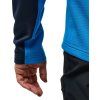 Pánská technická mikina Haglöfs ROC Flash Mid Halfzip - modrá (Velikost S)