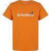 Dětské bavlněné triko HUSKY Tee Birdie K oranžové (Velikost 128)