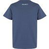 Dětské bavlněné triko HUSKY Tee Mushroom K modré (Velikost 140)
