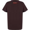 Dětské bavlněné triko HUSKY Tee Mushroom K hnědé (Velikost 128)