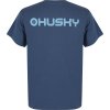 Dětské bavlněné triko HUSKY Tee Patch K modré (Velikost 128)