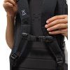 Turistický batoh Haglöfs Ardos Rolltop 28l - černá (Velikost 28l)