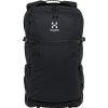 Městský batoh Haglöfs Jarve Multi 28l - černá (Velikost 28l)