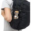 Městský batoh Haglöfs Jarve Multi 28l - černá (Velikost 28l)