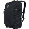 Městský batoh Haglöfs Jarve Multi 22l - černá (Velikost 22l)