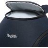 Městský batoh Haglöfs Corker medium 15l - černá (Velikost 18l)