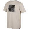 Pánské bavlněné triko HUSKY Tee Square M šedé (Velikost L)