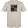 Pánské bavlněné triko HUSKY Tee Square M šedé (Velikost L)