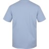 Pánské bavlněné triko HUSKY Tee Square M modré (Velikost L)
