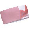 Sportovní čelenka HUSKY Ciw růžová (Velikost OneSize)