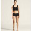 Dámské kalhotky CRAFT Active Boxer - černá (Velikost XS)