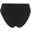 Dámské merino kalhotky CRAFT Wool Seamless Hipster - černá (Velikost XS-S)