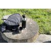 Cyklistický batoh HUSKY Peten 15l modrý (Velikost OneSize)
