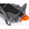 Cyklistický batoh HUSKY Peten 20l šedý (Velikost OneSize)
