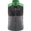 Dámská sbalitelná vesta Haglöfs L.I.M Mimic - šedo/zelená (Velikost XS)