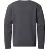 Pánská bavlněná mikina Haglöfs Crewneck - černá (Velikost S)