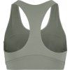Sportovní podprsenka CRAFT Collective Padded Sports - zelená (Velikost XS)